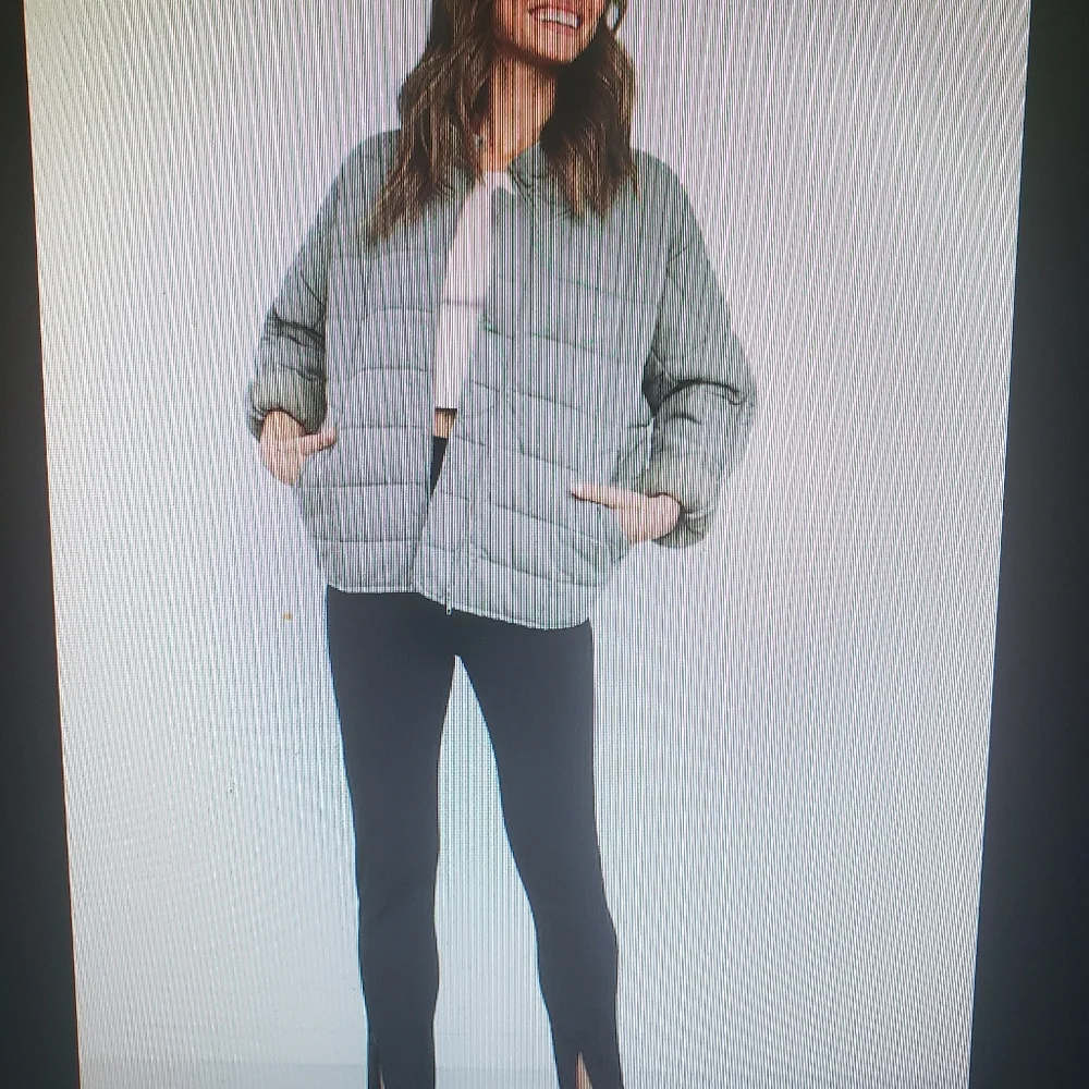 Petal and pup Sutton jacket olive color size 10. - Picture 8 of 8